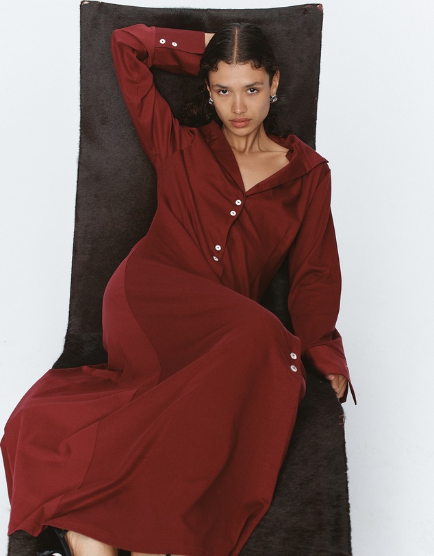 Marle - Foundations Dress
