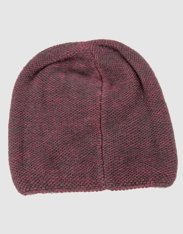 Max Alexander - European Made Wine Wool Beanie