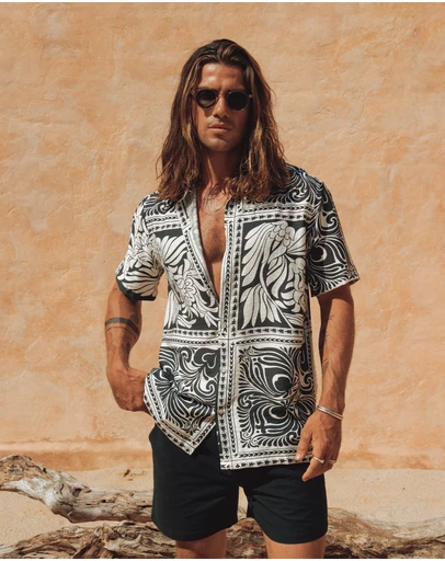 Runaway the Label - Havanna Shirt