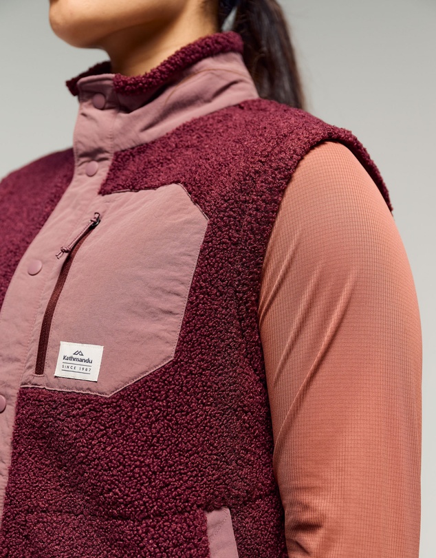 Kathmandu - Co-Z High Pile Vest
