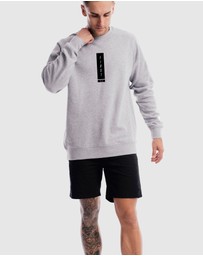 First Division - MidField Crewneck