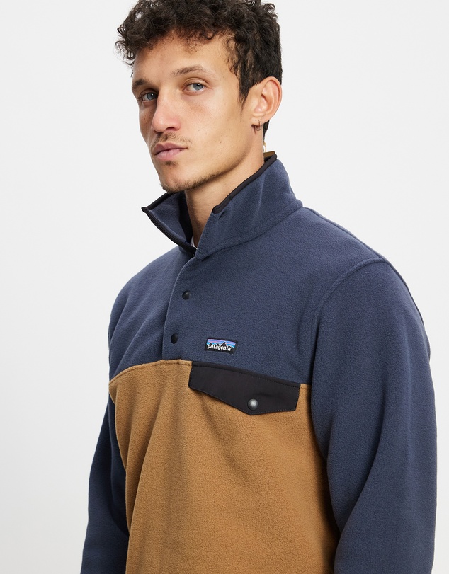 Patagonia - Lightweight Synchilla Snap-T Pullover