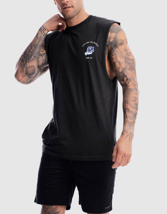 DVNT - Life On The Rocks 2.0 Tank