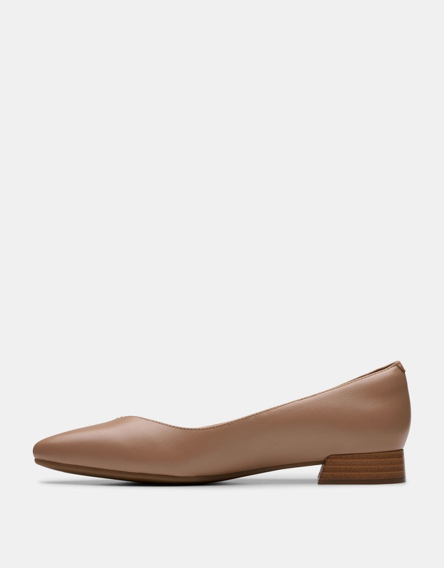 Clarks - Natalyn Wish Warm Beige