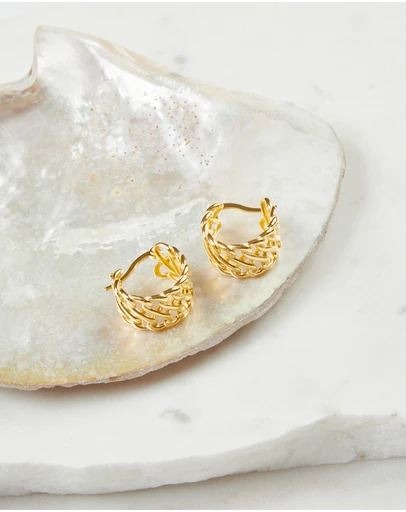 Pastiche - Jacinta Hoops