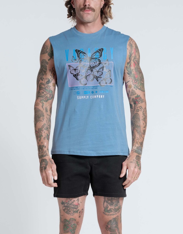 Vacancy Co - Butterfly Effect Tank