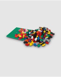 Plus Plus - Plus-Plus - Suitcase Basic Metal - 600 pcs