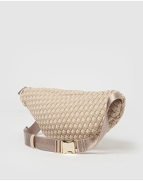 Arms Of Eve - Blaise Bumbag - Cream