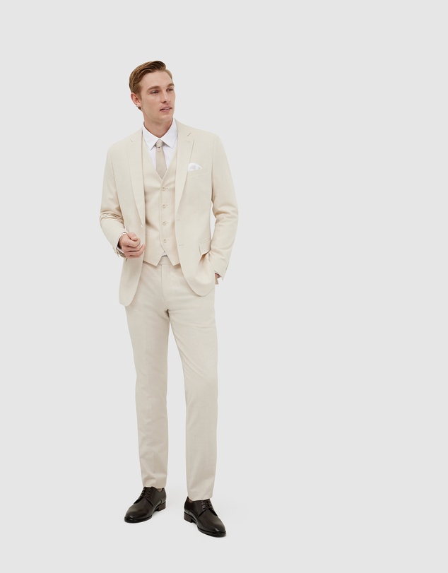 Politix - Marco Tailored Vest
