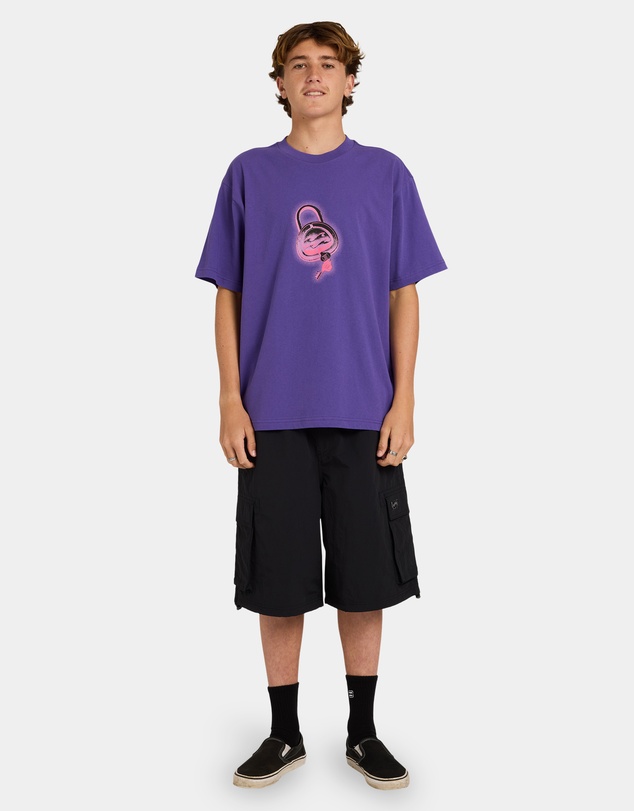 Billabong - Mens Spec Lock T-Shirt