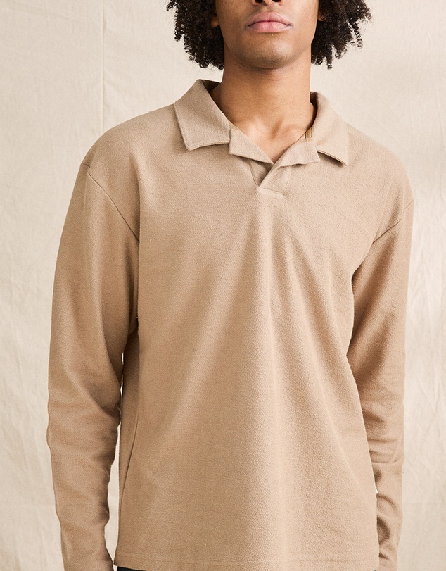 Rhythm - Kapu LS Rugby Polo