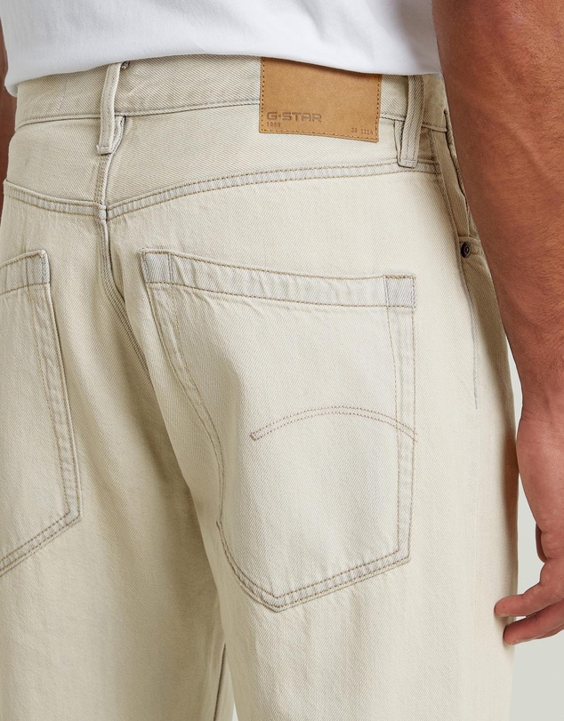 G-Star - Deeggie Relaxed Straight Jeans