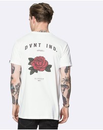 DVNT - Rose Tee
