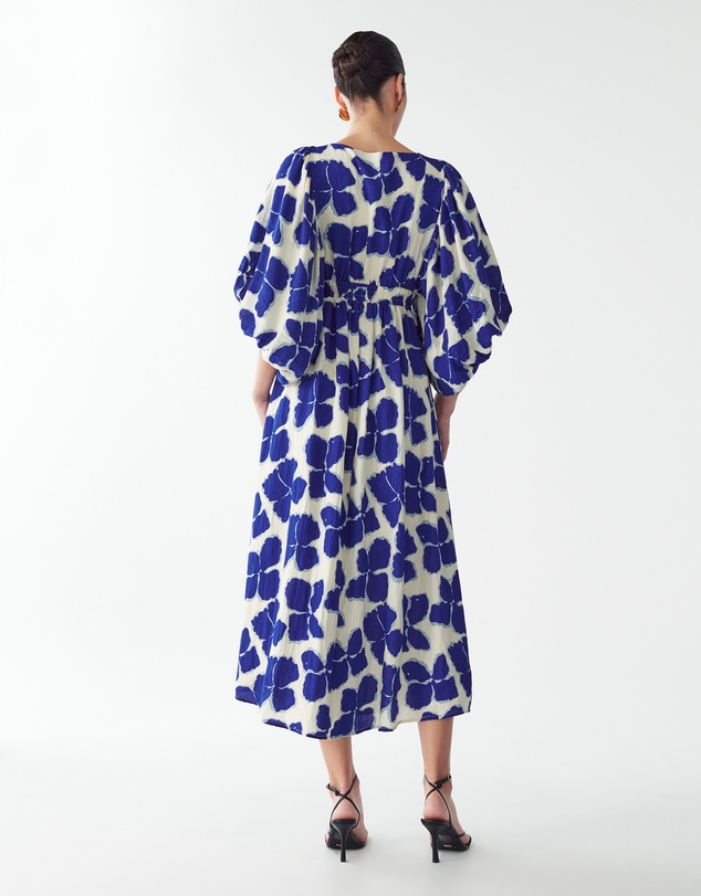 ST MRLO - Vera Midi Dress