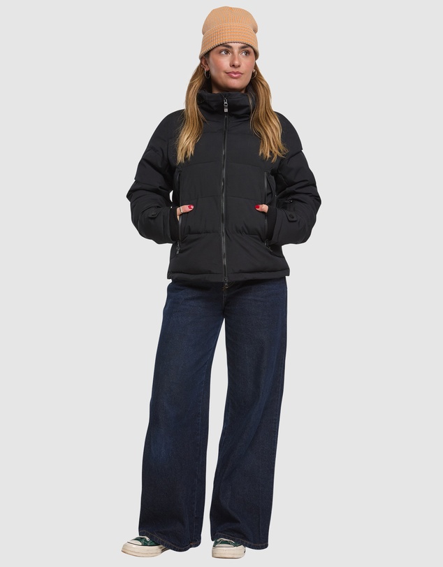 ROJO Outerwear - Chalet Crop Jacket