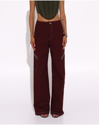 BY.DYLN - Vaeda Pants