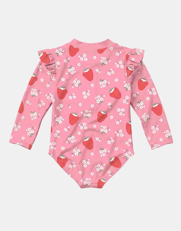 Toshi - Swim Bodysuit Twinkle - Babies-Kids