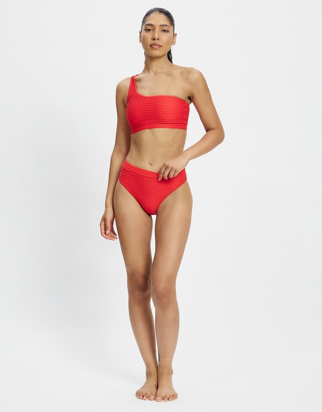 Duskii - High Cut Bikini Briefs