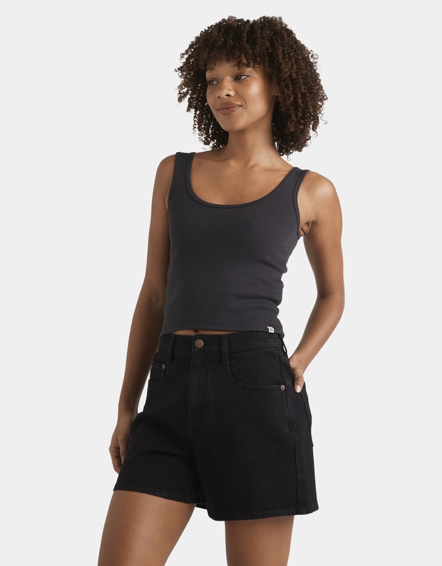 Billabong - Womens Shifter Denim Shorts