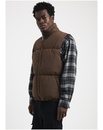 Spencer Project - Dakota Puffer Vest
