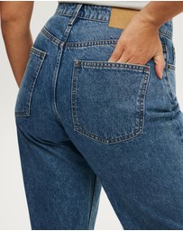 Cotton On - Curvy 91 Straight Jean