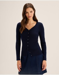 Review - Elva Cardigan