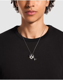 Emporio Armani - Silver Necklace