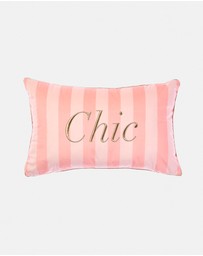 Claris the Chicest Mouse in Paris - Chic Filled Cushion