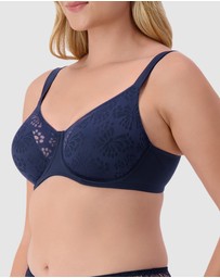Triumph - Lacy Minimiser Bra