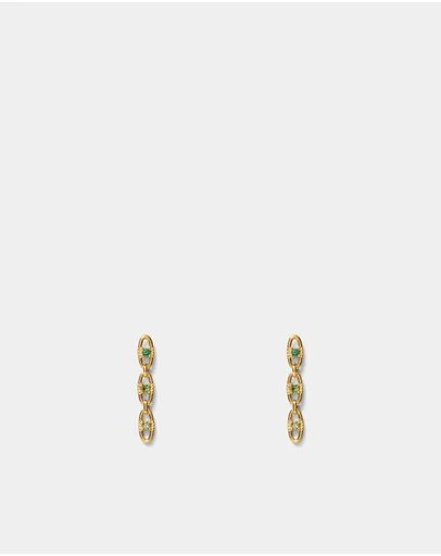 MIMCO - Crystallize Earrings
