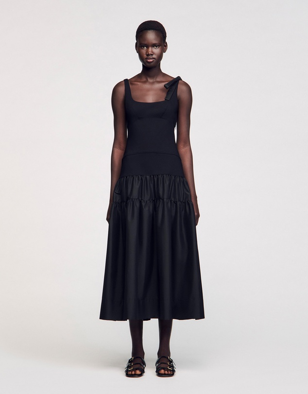 Sandro - Lolie Dress