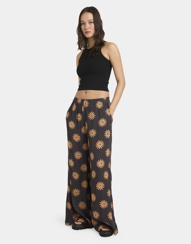 Volcom - Womens Midnite Ramble Pants