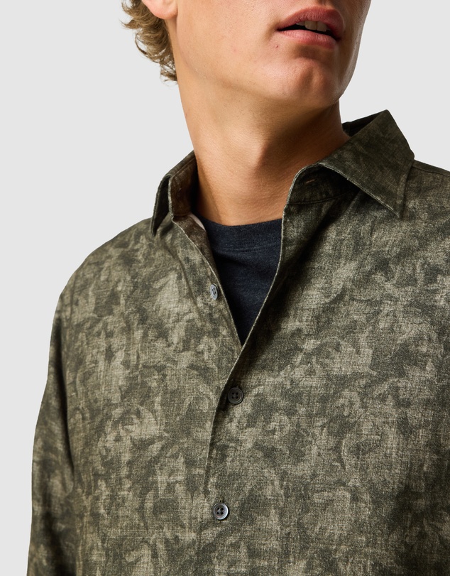 Rodd & Gunn - Campbell Valley Sports Fit Shirt
