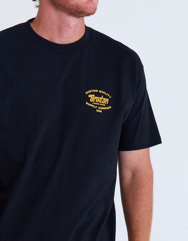 Brixton - Gusto Short Sleeve Tee