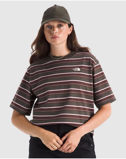 The North Face - Stripe SS Tee