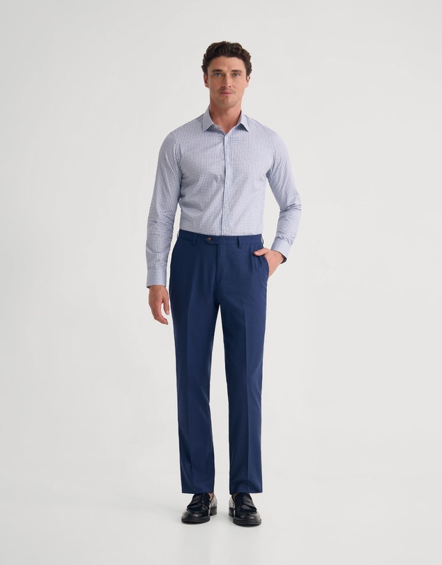 Oxford - Beckton Slim Fit Luxury Shirt