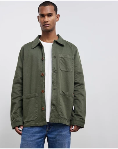 Nudie Jeans - Barney Jacket