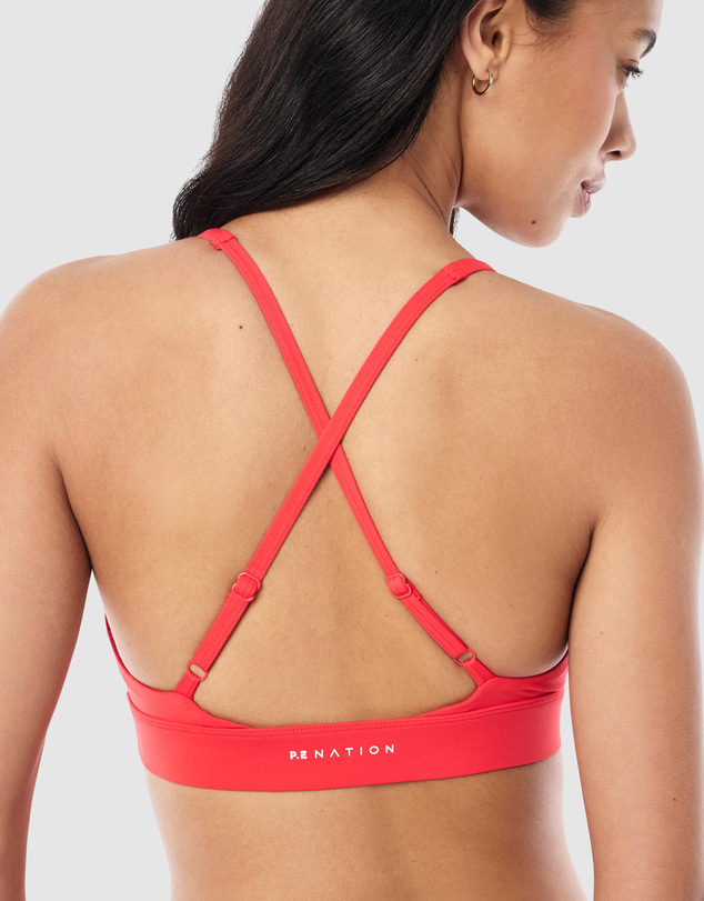 P.E Nation - Lumen Sports Bra