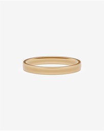 Michael Hill - Half Round Wedding Band in 10kt Yellow Gold