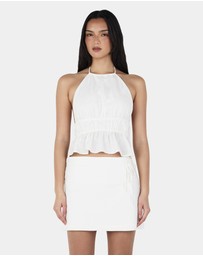 Ownley - Esme Wrap Skirt