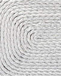 Olga Berg - Martina Coiled Rope Clutch