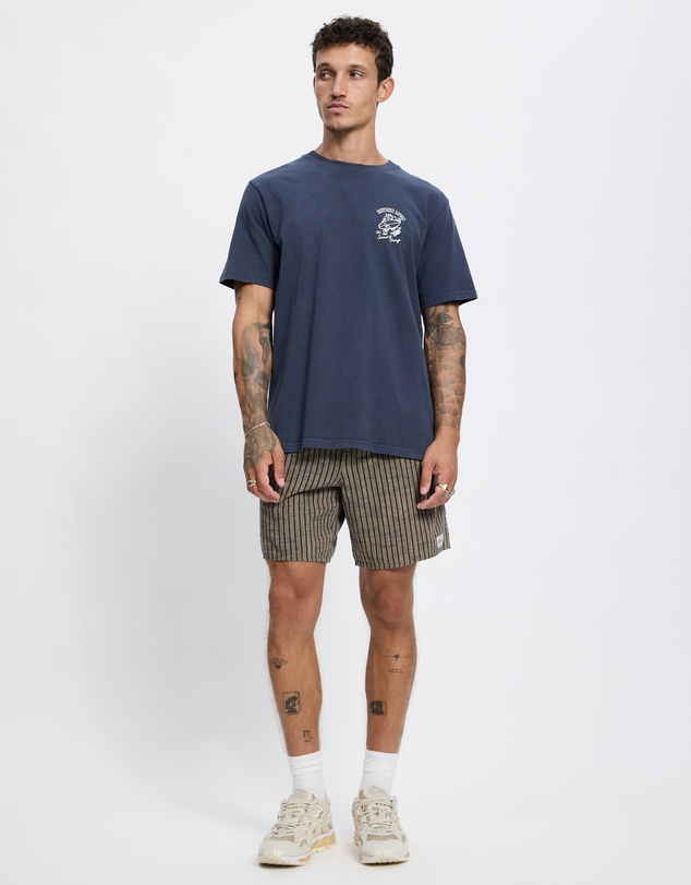 Rhythm - Peace Sun Vintage SS T Shirt