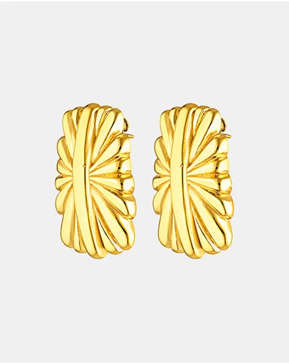 CENDRE - Lena Earrings