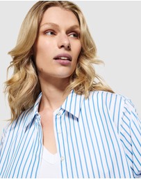 Commonry - Good Earth Cotton Demi Shirt
