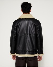 Alpha Industries - Mouton B-3 Jacket