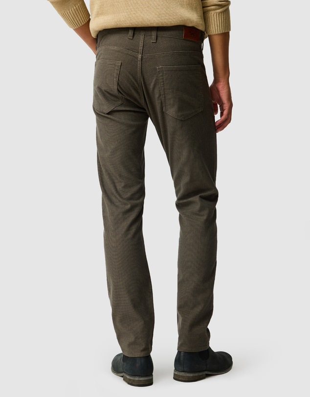 Rodd & Gunn - Glenvar Straight Fit Jean Regular Leg