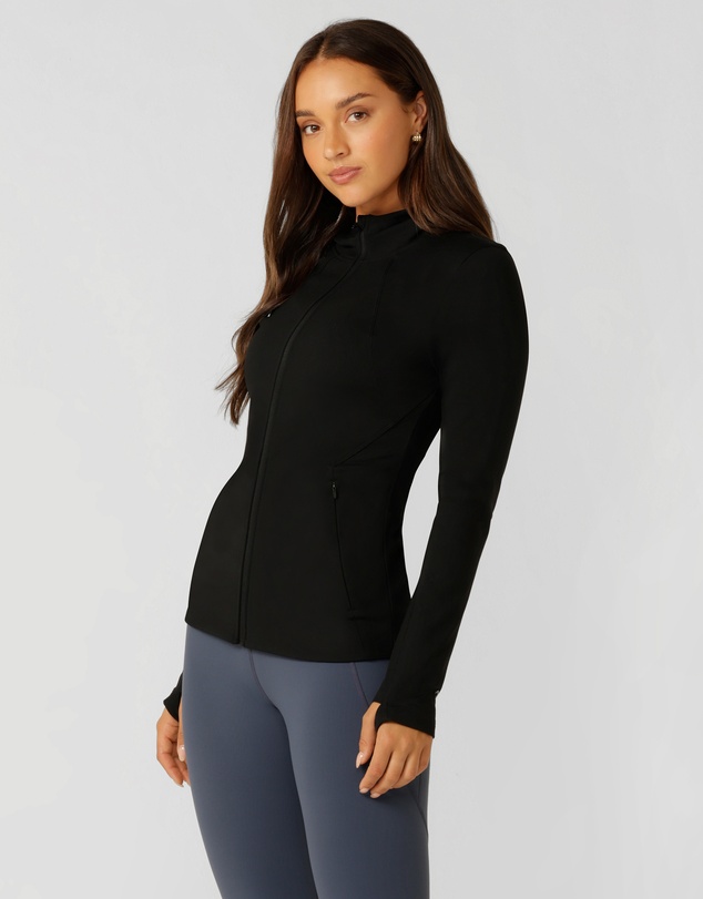 Lorna Jane - Amy Ultimate Thermal Hooded Jacket