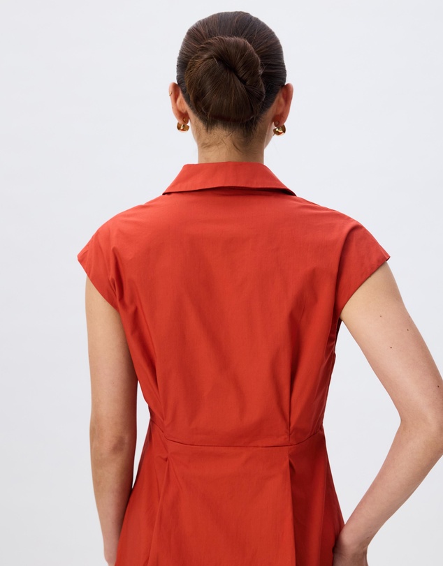Tussah - Cooper Shirt Dress