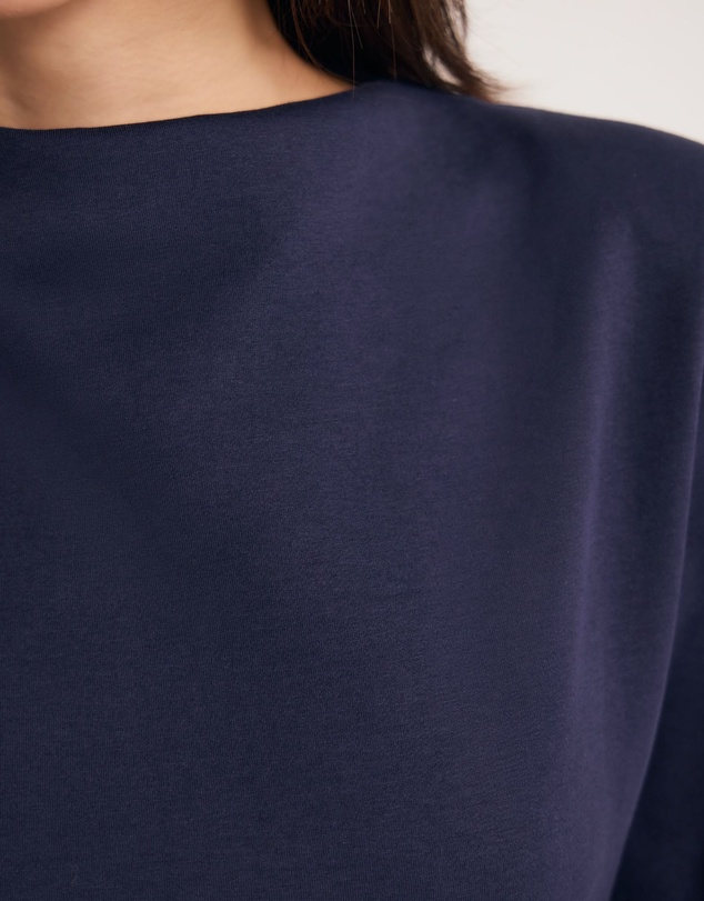 Oxford - Rebecca Ponti Long Sleeve Dress