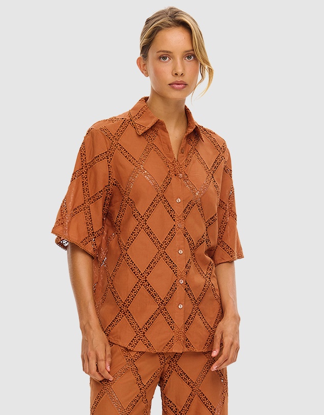 KIVARI - Izzy Shirt